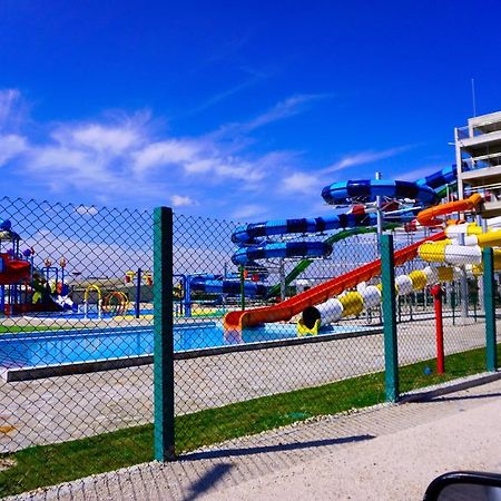 Apartment Decora Sea View トポラ エクステリア 写真