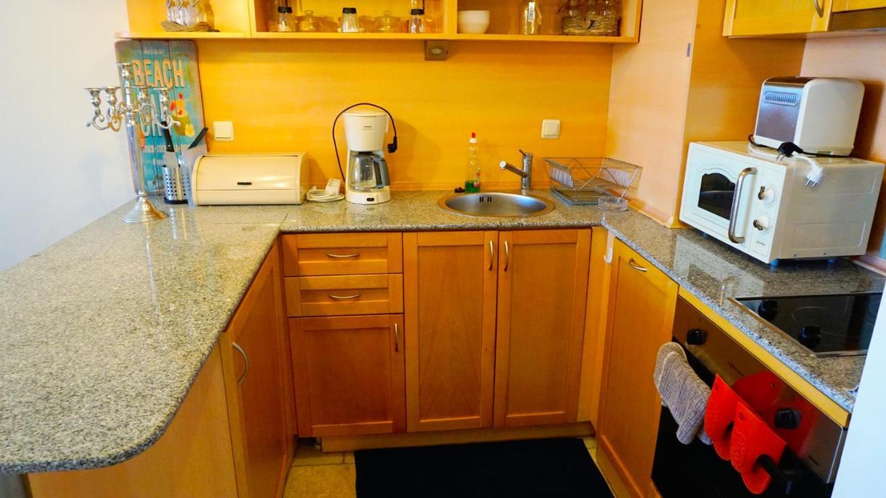 Apartment Decora Sea View トポラ エクステリア 写真