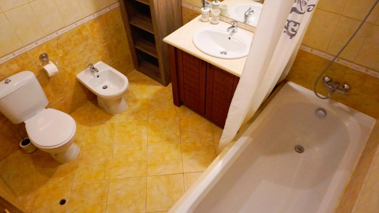 Apartment Decora Sea View トポラ エクステリア 写真