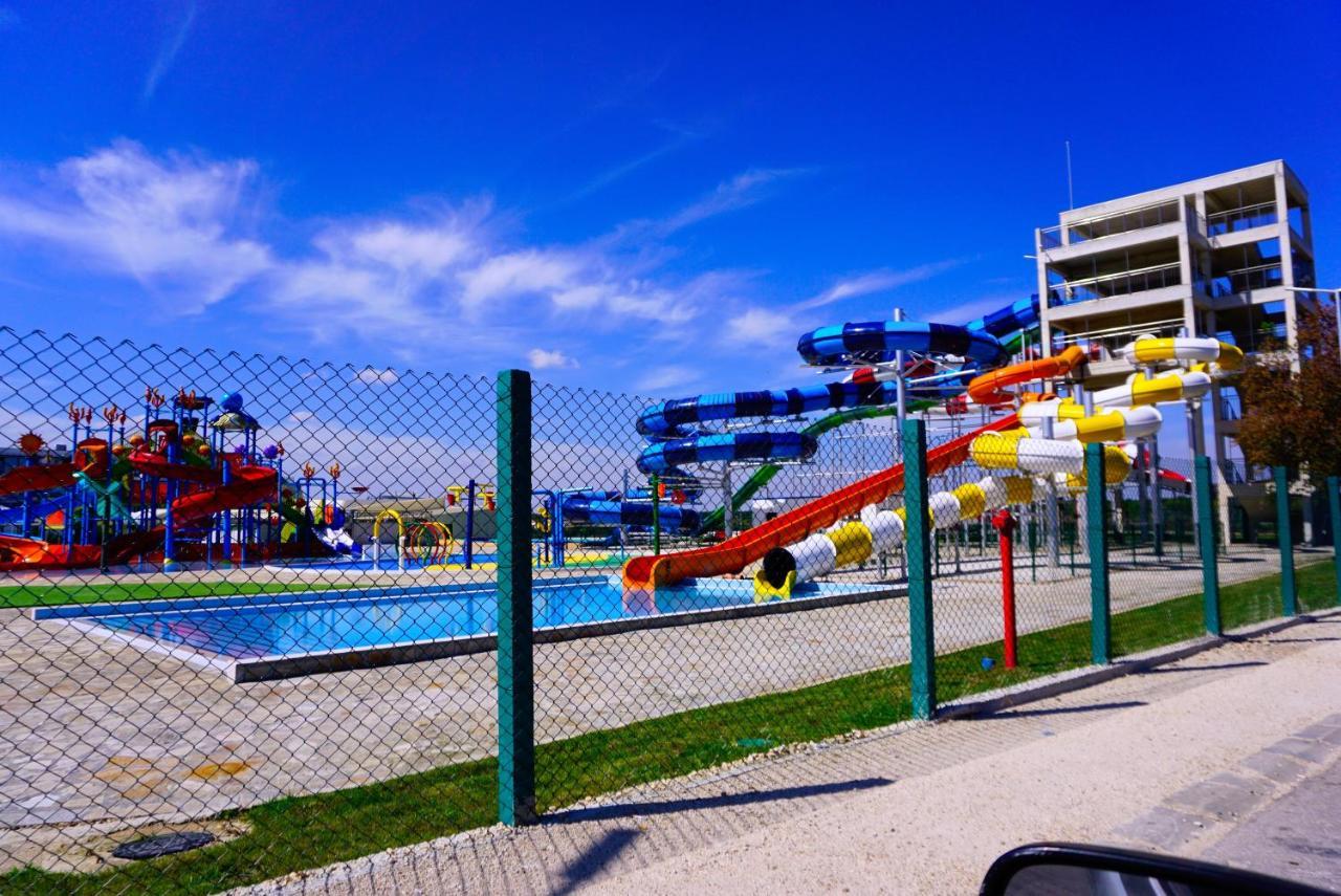 Apartment Decora Sea View トポラ エクステリア 写真