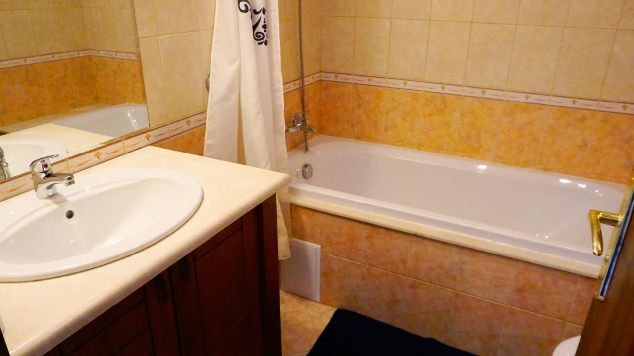 Apartment Decora Sea View トポラ エクステリア 写真