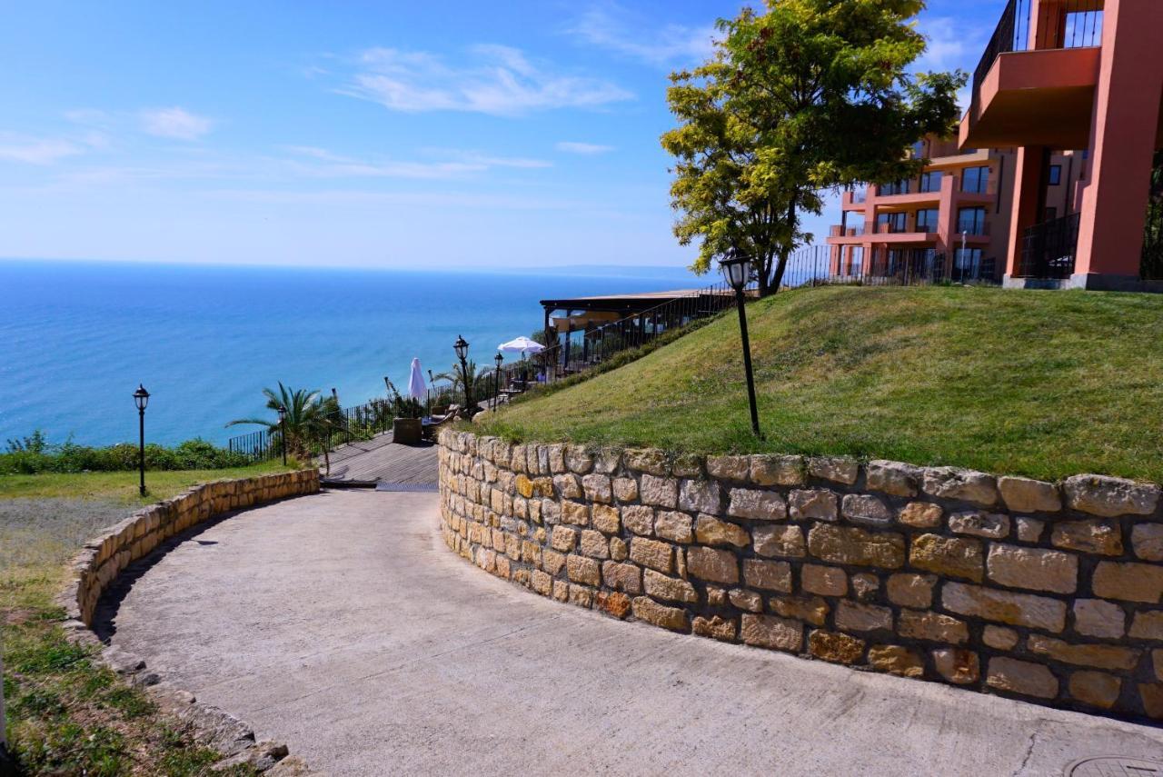Apartment Decora Sea View トポラ エクステリア 写真