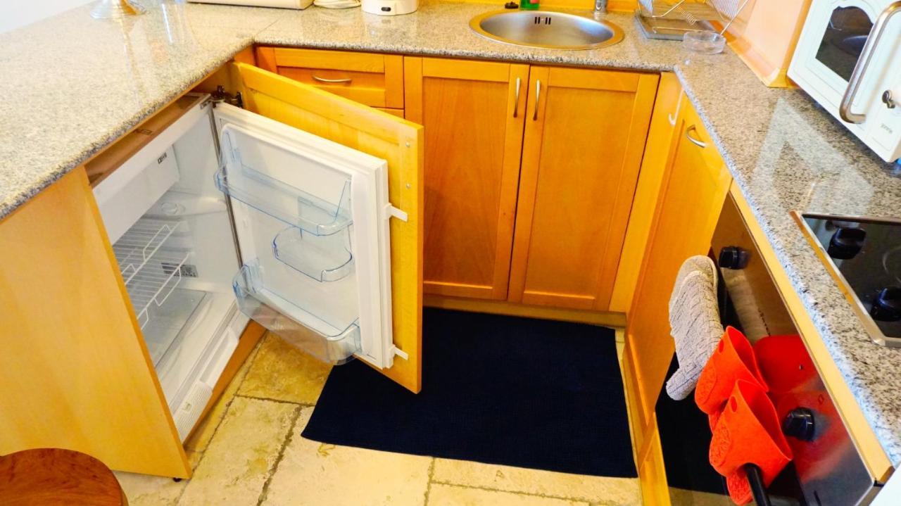 Apartment Decora Sea View トポラ エクステリア 写真