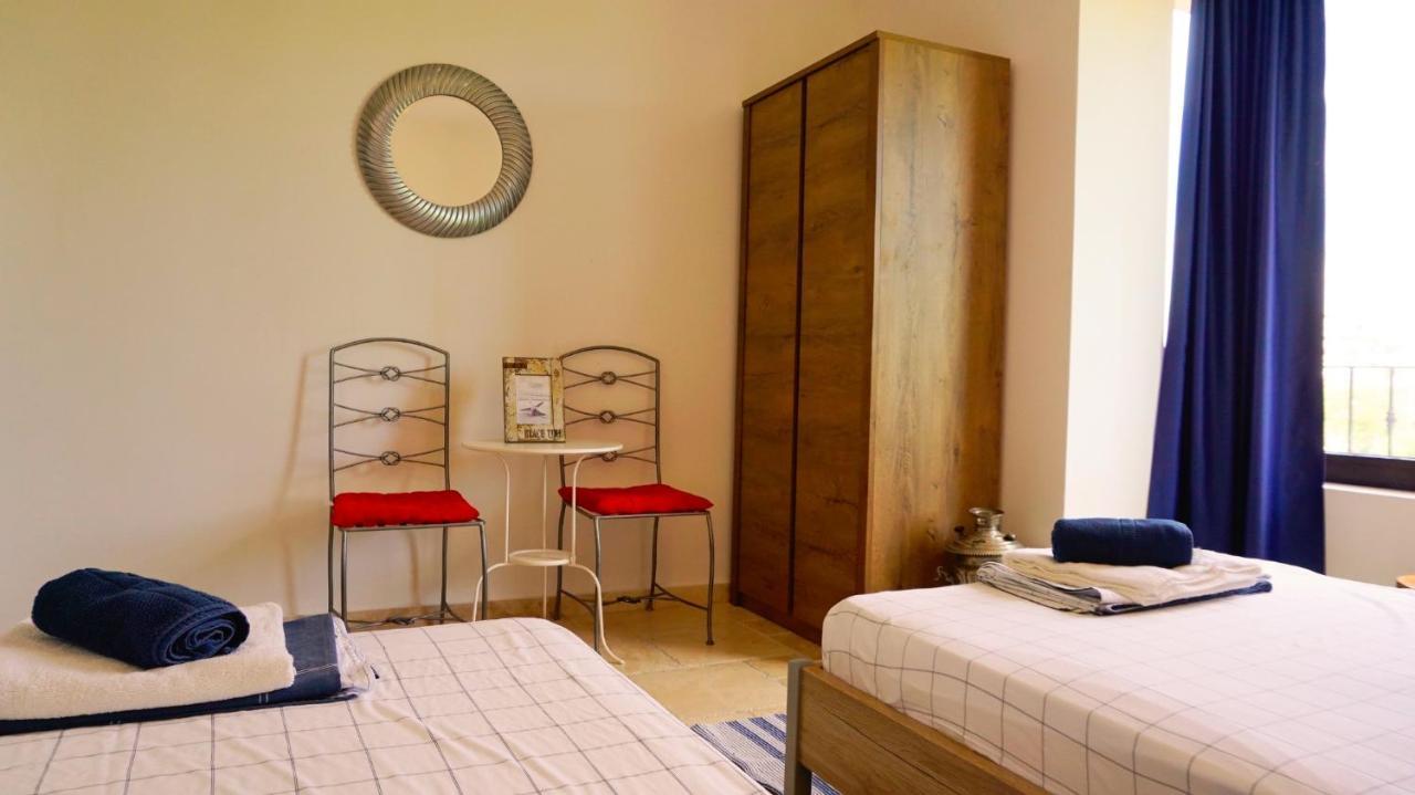 Apartment Decora Sea View トポラ エクステリア 写真