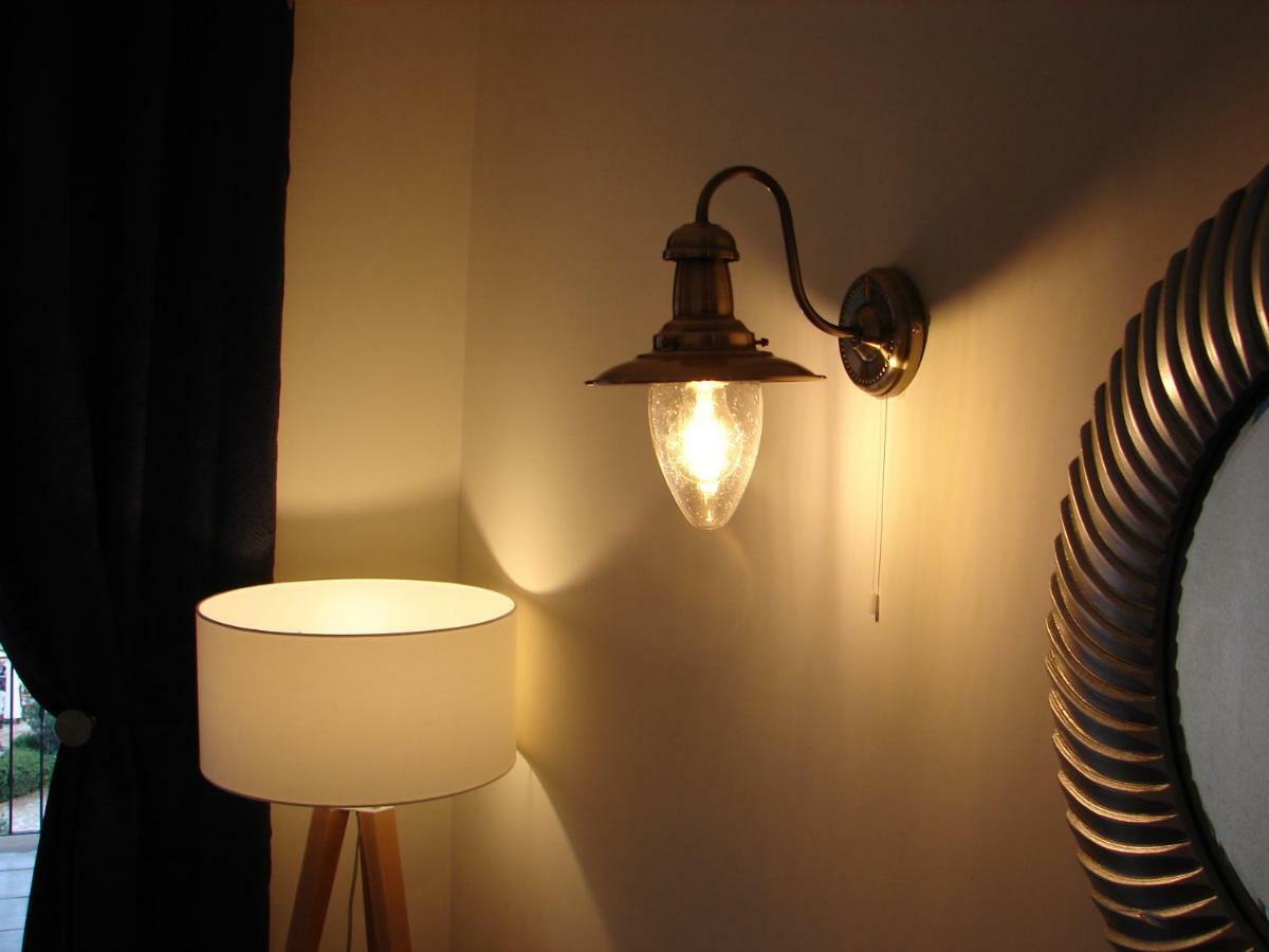 Apartment Decora Sea View トポラ エクステリア 写真