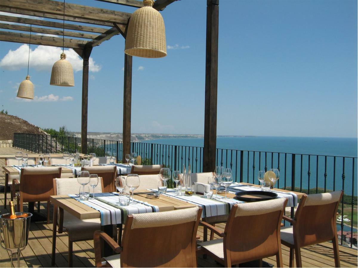 Apartment Decora Sea View トポラ エクステリア 写真
